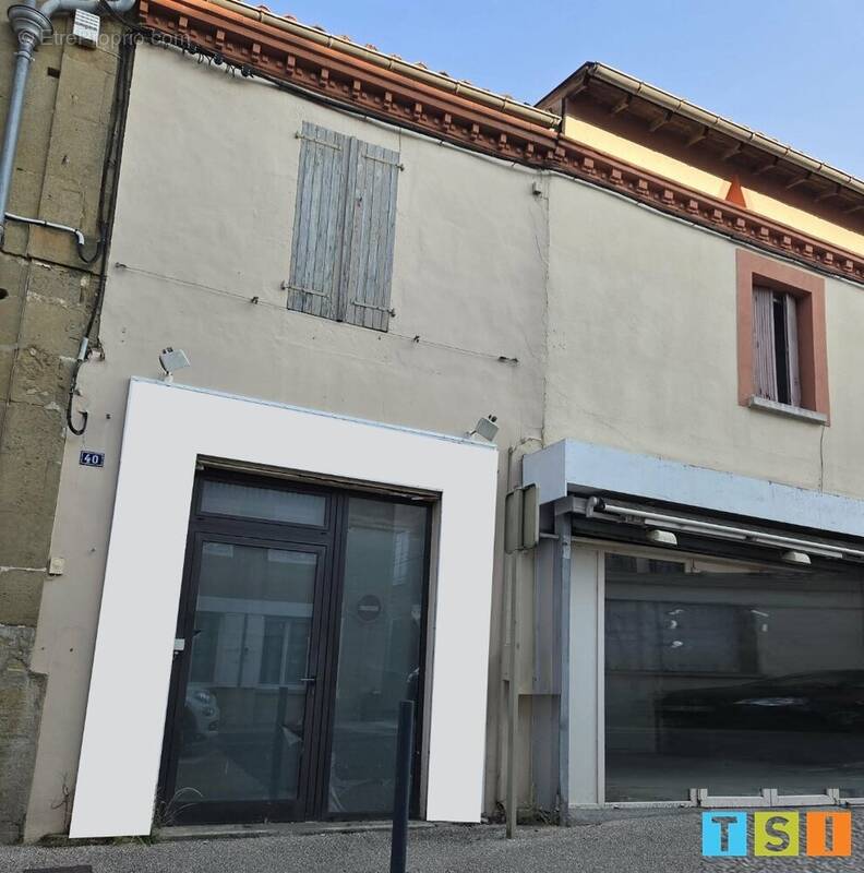 Maison à BOULOGNE-SUR-GESSE