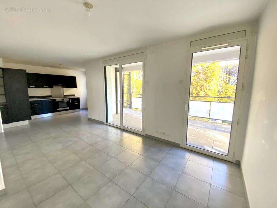 Appartement à CHAMBERY