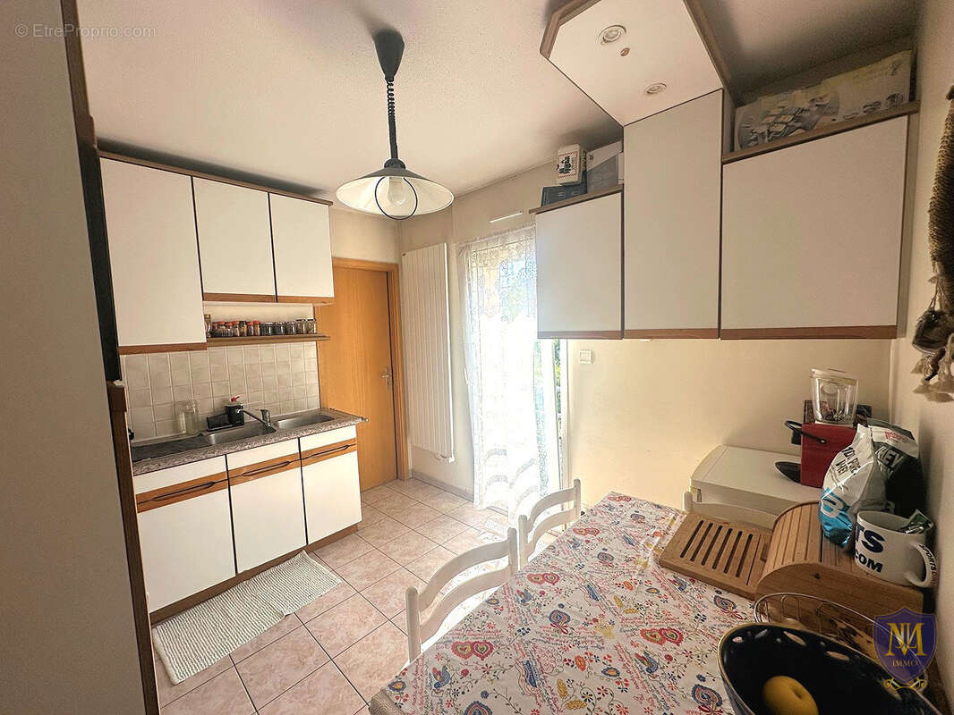 Appartement à SAINT-LOUIS