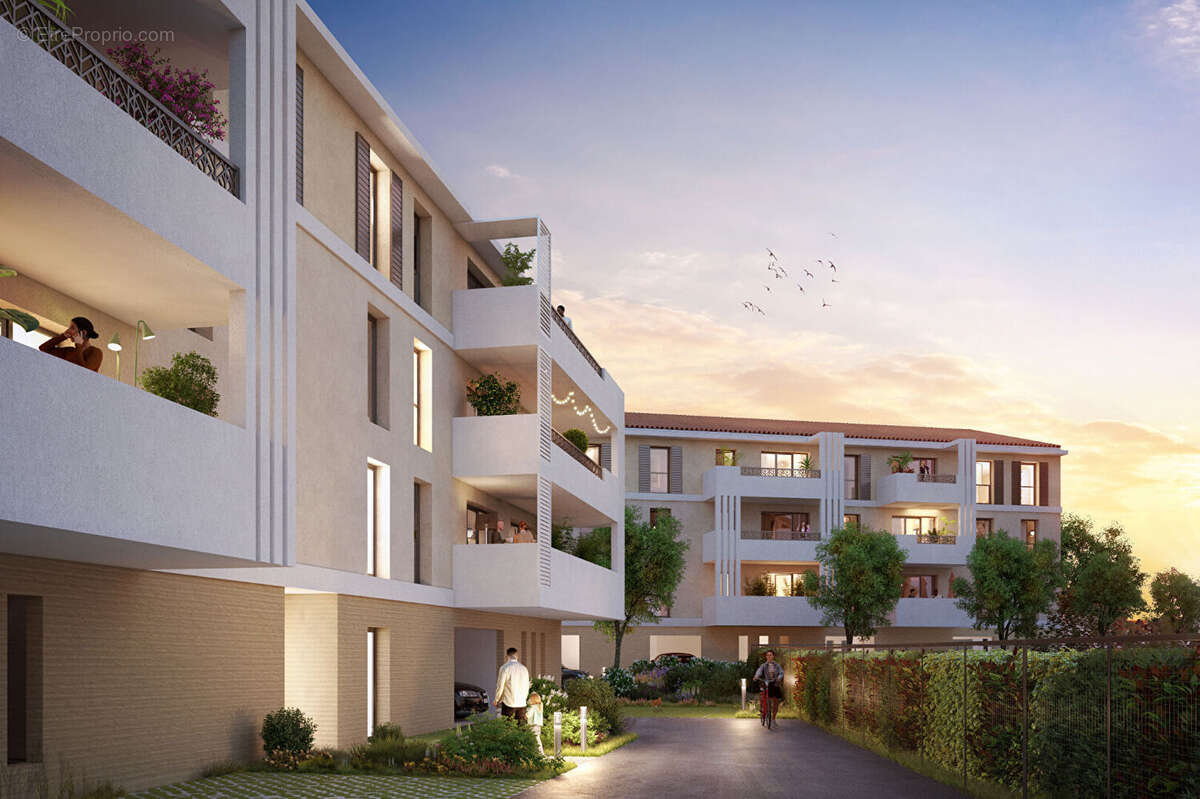 Appartement à CAVAILLON