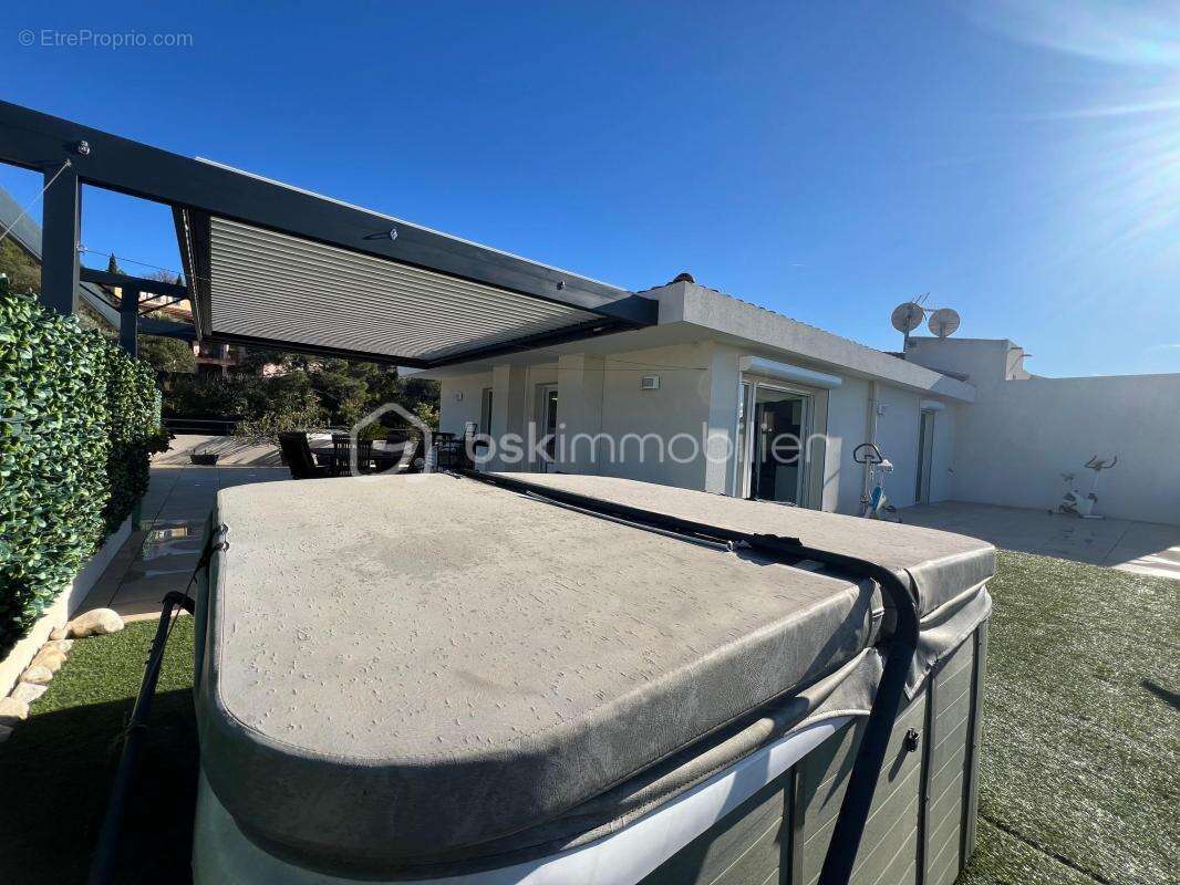 Appartement à VIDAUBAN