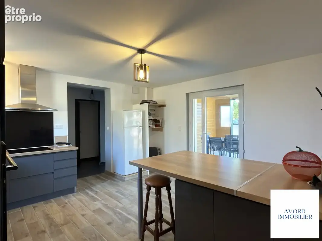 Maison 4 pièces 106 m² à vendre à Nohant-En-Gout (18390) - photo 4