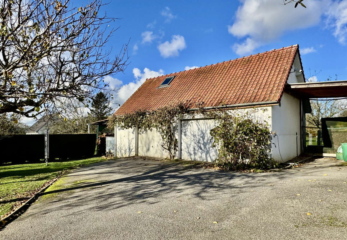 Maison à SAINT-VALERY-EN-CAUX