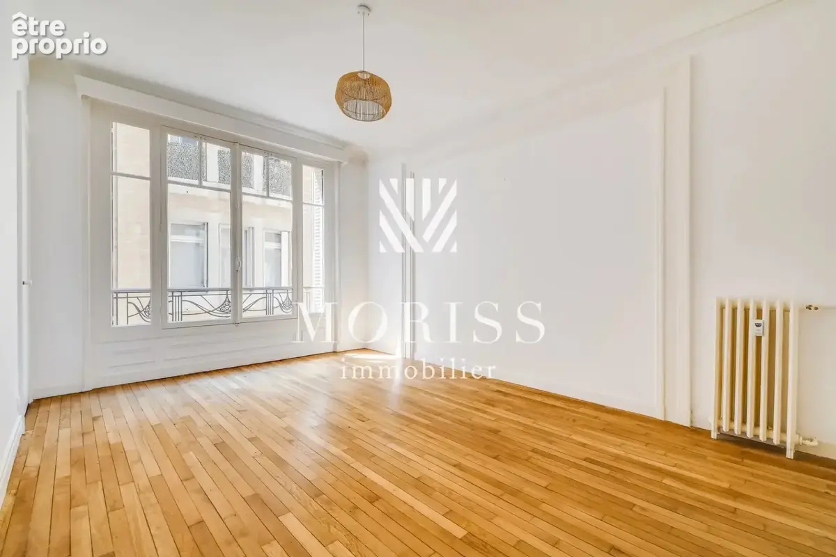 Appartement 4 pièces 98 m² à vendre à Paris-17e (75017) - photo 2