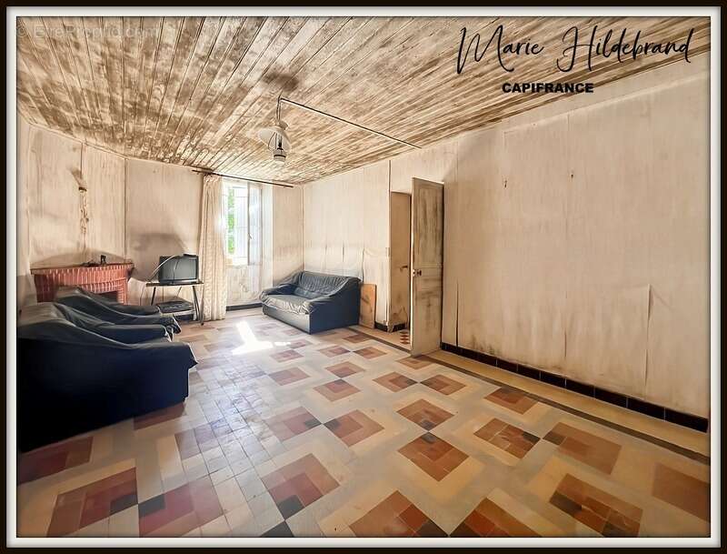 Maison à SAINT-CLAR