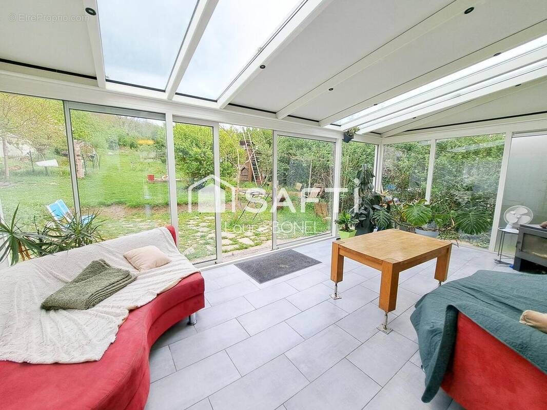 Photo 1 - Maison à TOUL