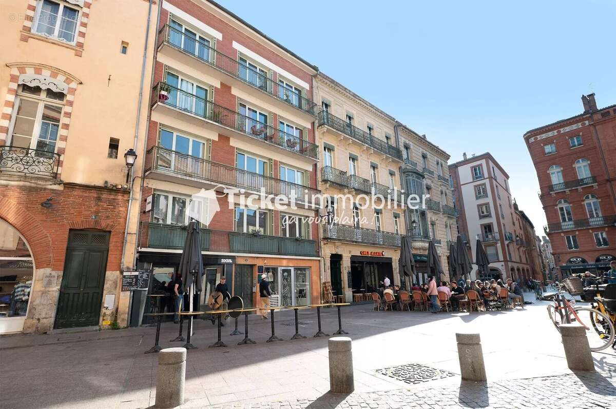 Appartement à TOULOUSE