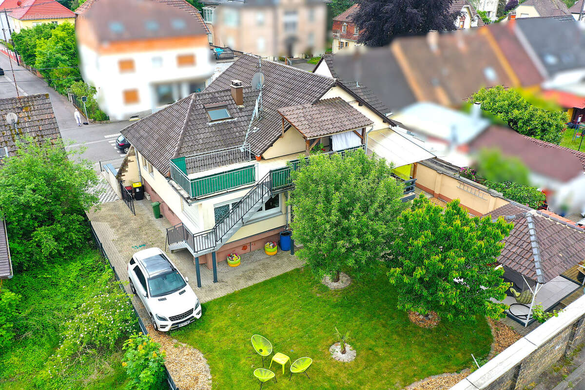 Maison à BISCHWILLER