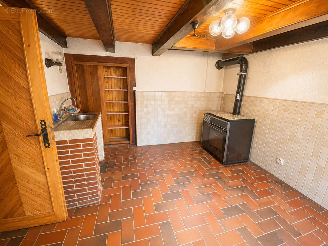 Chaumont, belle maison de village de caractère - photo 2