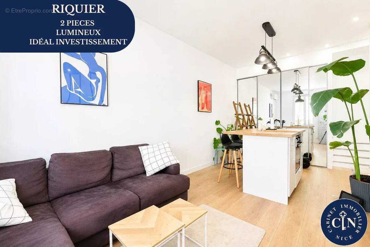 Appartement à NICE