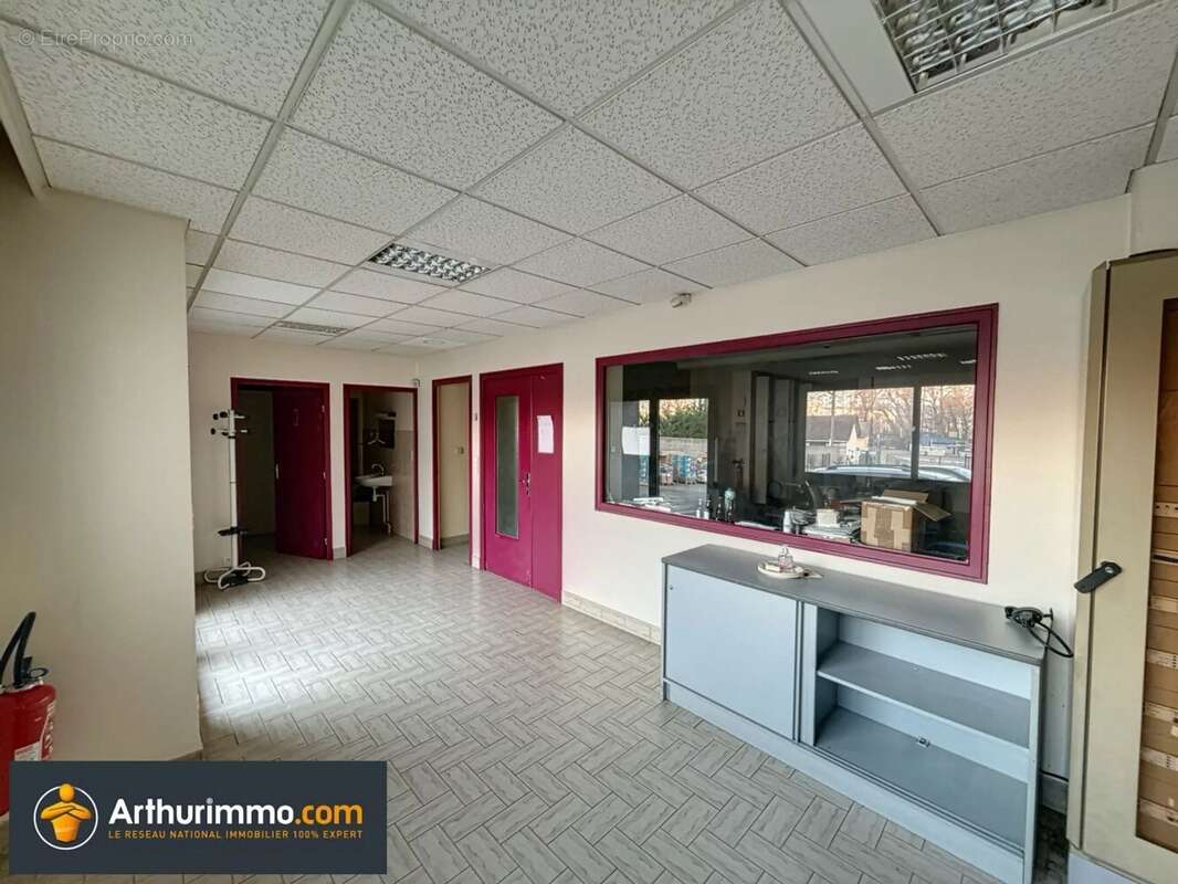 Commerce à BOURGOIN-JALLIEU