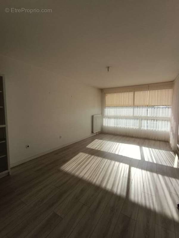 Appartement à BRETIGNY-SUR-ORGE