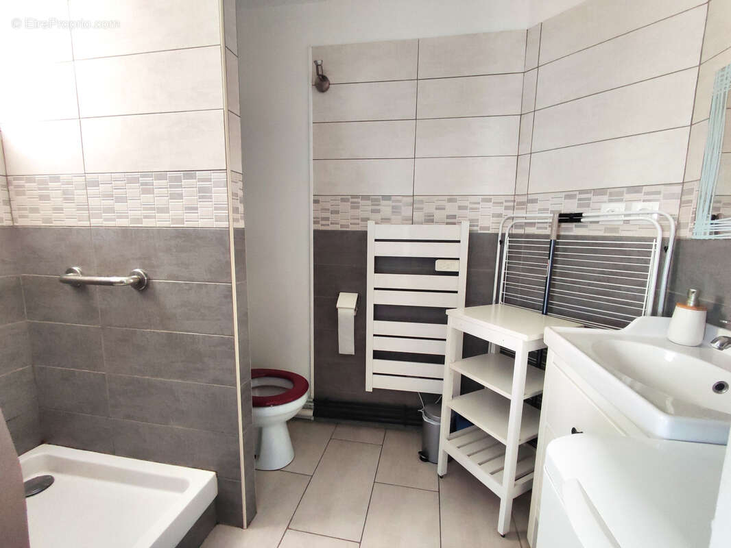 Appartement à LE TREPORT