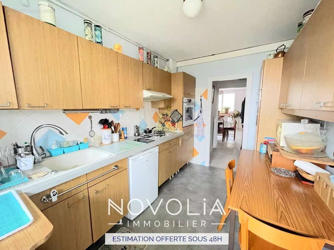 Appartement à VENISSIEUX