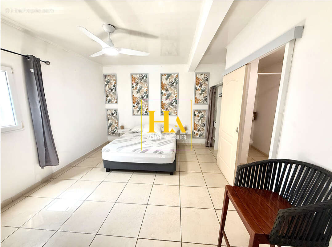 Maison à SAINT-PIERRE