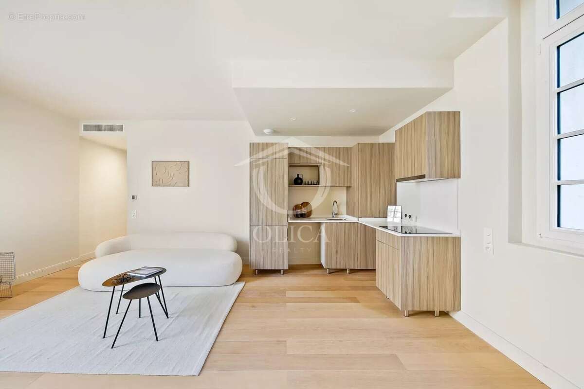 Appartement à ANTIBES