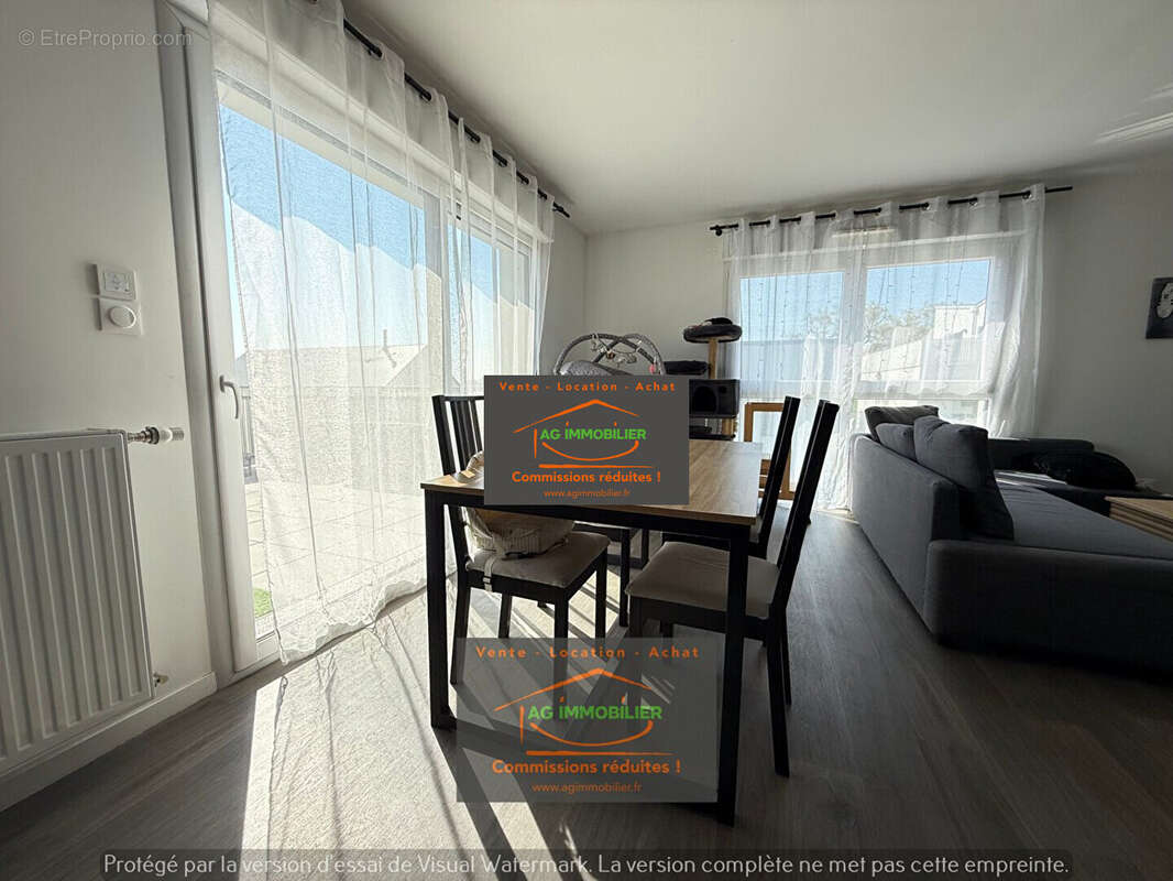 Appartement à MONTGERMONT