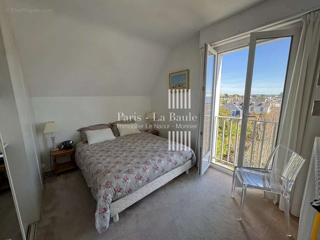 Appartement à LA BAULE-ESCOUBLAC