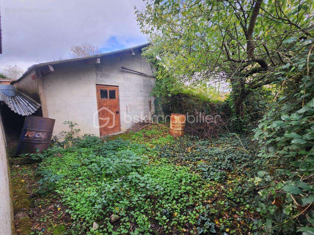 Maison de ville de 93 m² habitables, 3 pièces dont 2 chambres - photo 11