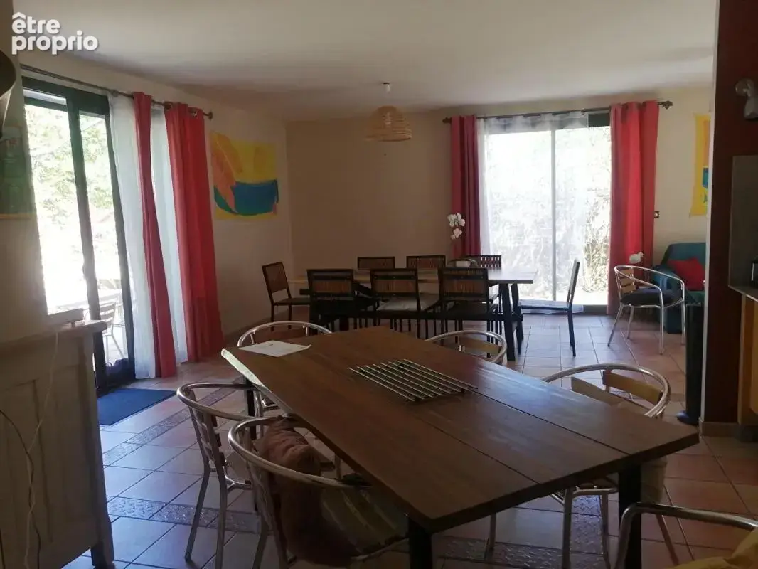 Maison à LIAUSSON