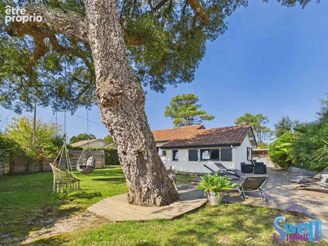 Maison 4 pièces 93 m² à vendre à Vieux-Boucau-Les-Bains (40480) - photo 9