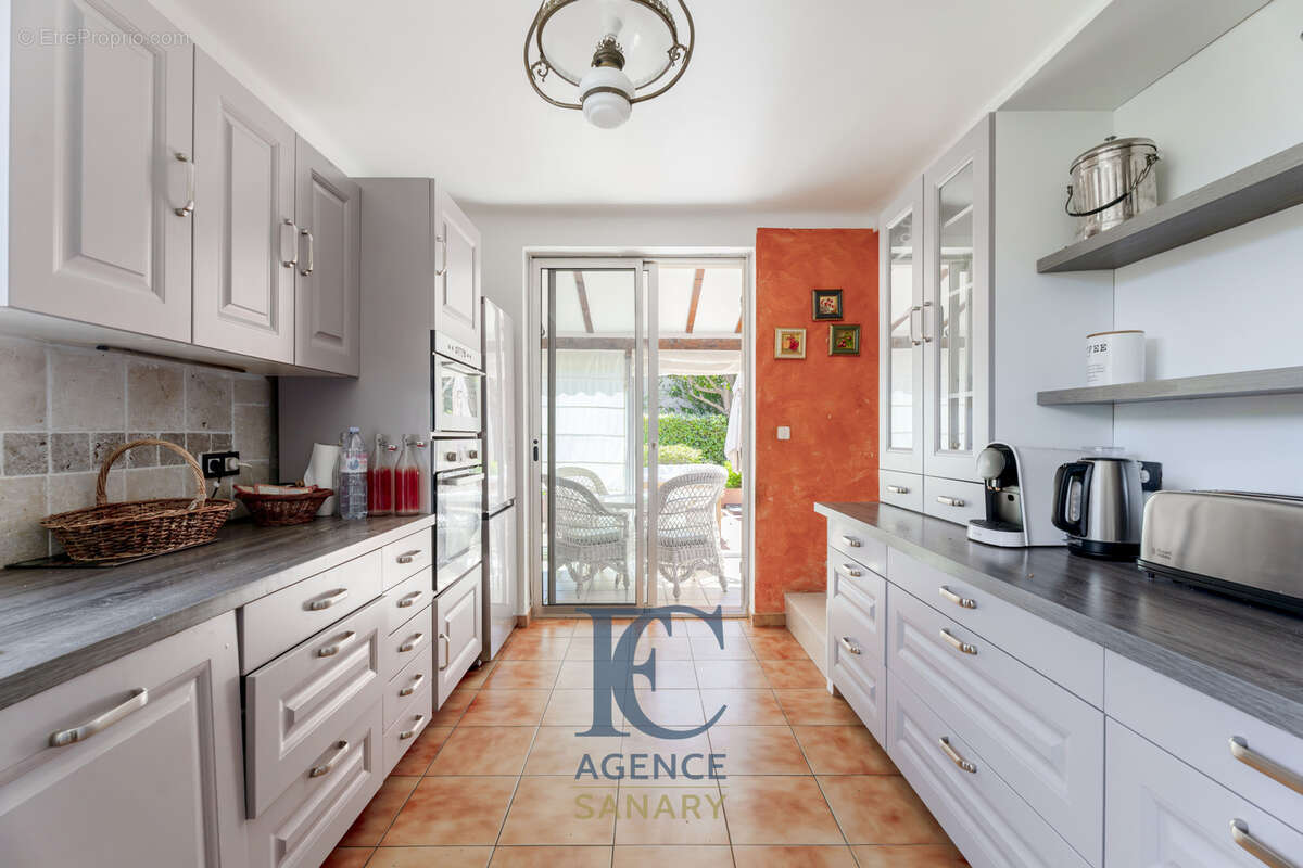 Maison à SANARY-SUR-MER