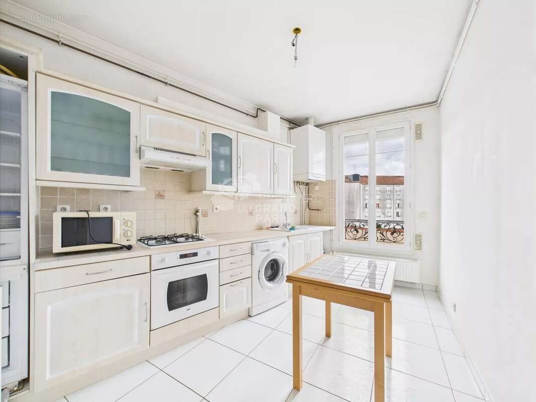 Appartement à VITRY-SUR-SEINE