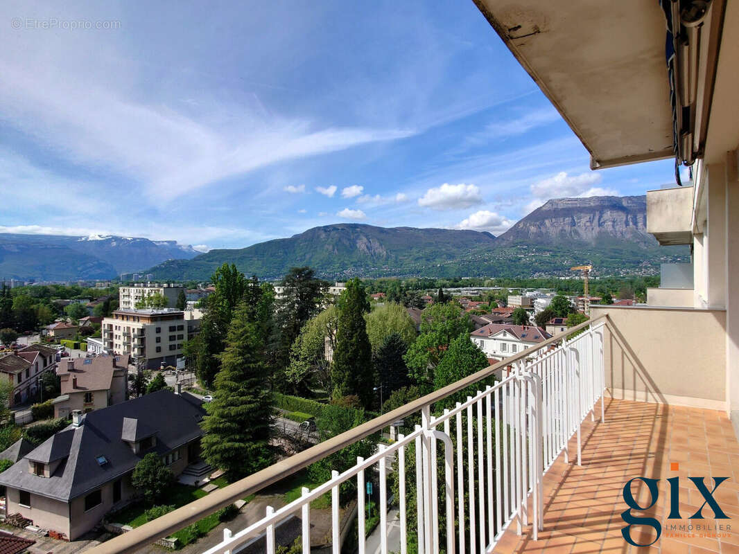 Appartement à GIERES