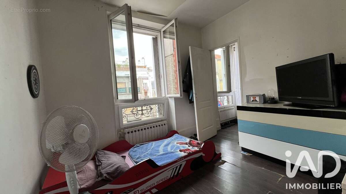 Appartement 42 m² à Pantin  - photo 7