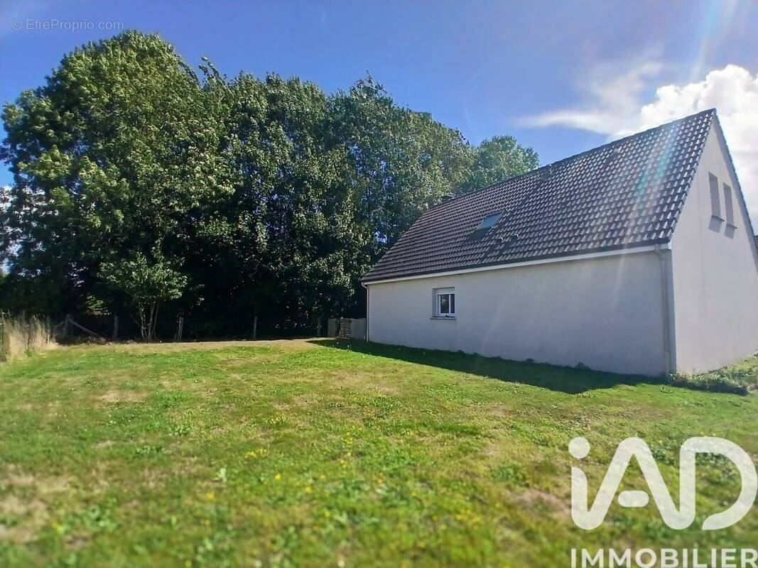 Photo 1 - Maison à ROUGEMONTIERS