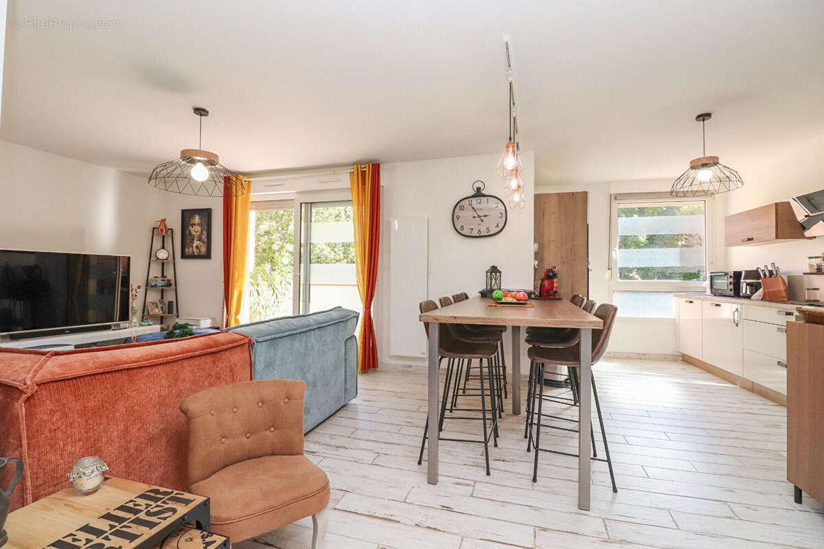 Appartement à DIJON