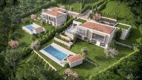 Terrain 4409 m² à Mougins  - photo 3