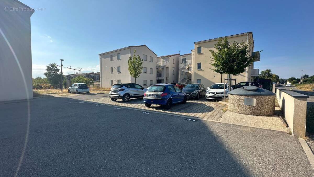Appartement à BEAUMONT-LES-VALENCE