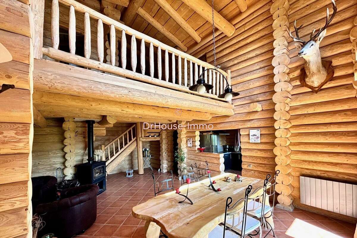 Maison à ROQUEFORT-DE-SAULT