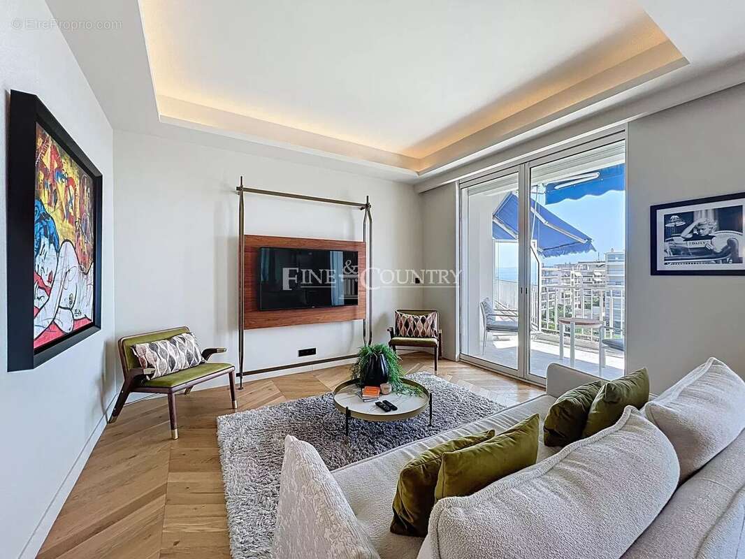 Appartement a vendre cannes croisette - photo 8