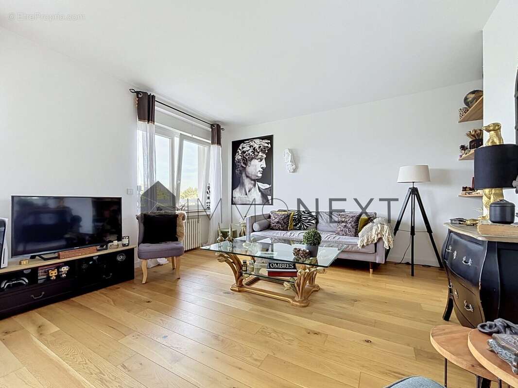 Appartement à THIONVILLE