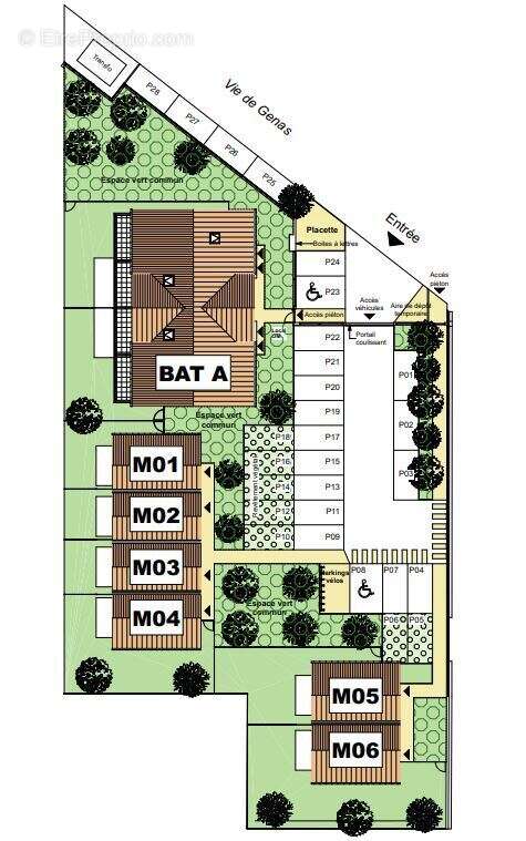 Maison à SAINT-BONNET-DE-MURE