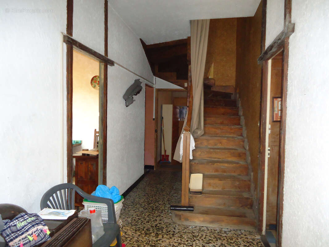 Maison à CASTELSARRASIN
