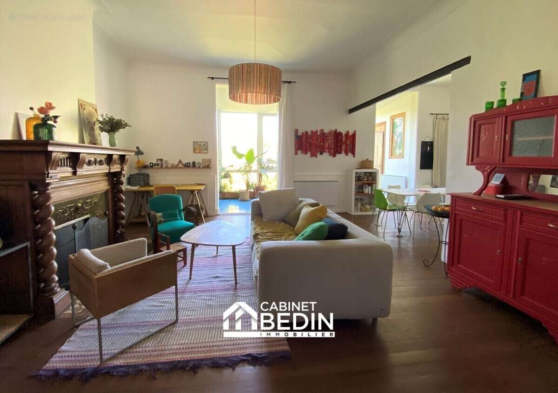 Appartement 120 m² à Bordeaux  - photo 2