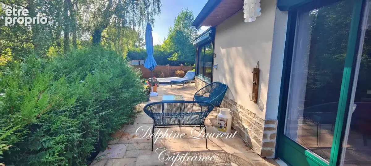 Maison à vendre 5 pièces GONNEVILLE SUR MER (14) à promximité immédiate de Dives sur mer et Cabourg - photo 4