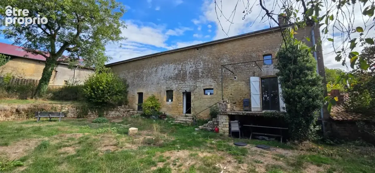 Maison familiale en pierre de 196 m² - petit failly– 4 chambres  – pièce de vie de 73 m² – près de 1 600 m² de foncier – grange  - photo 21