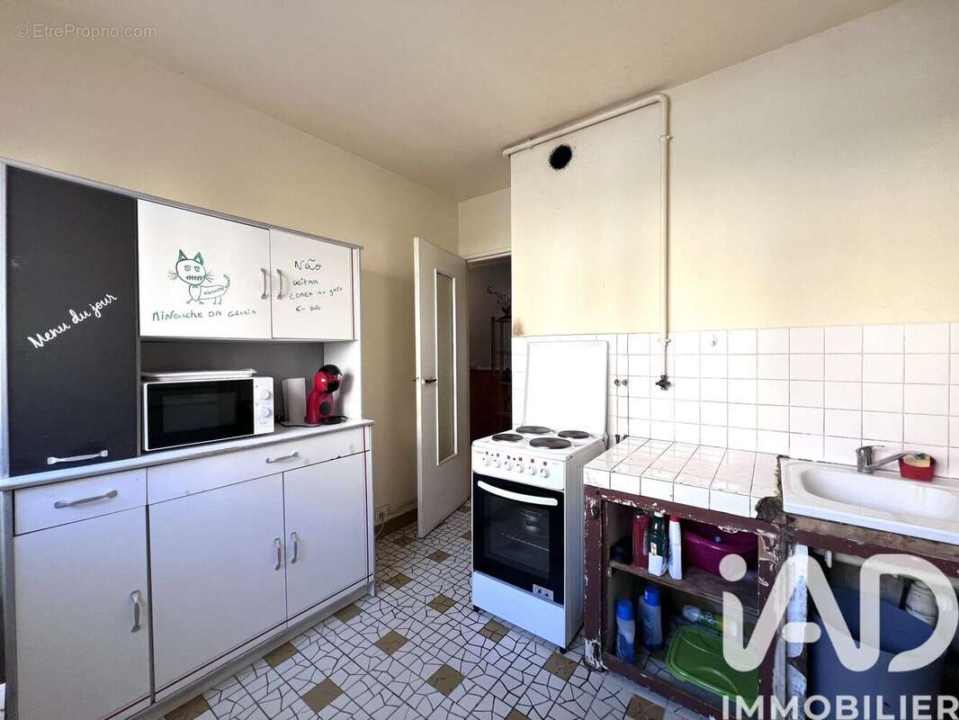 Appartement 40 m² à Chevilly-Larue  - photo 6
