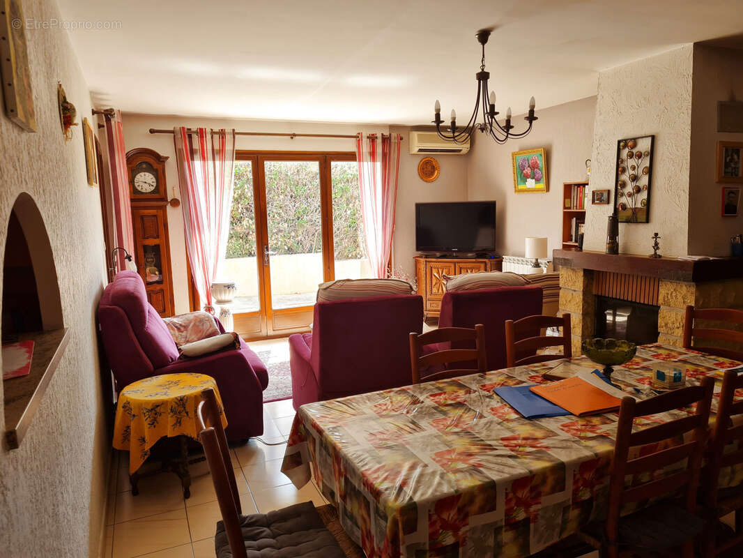 Villa de plain-pied 87 m2, jardin, Maureillas-Las-Illas - photo 4