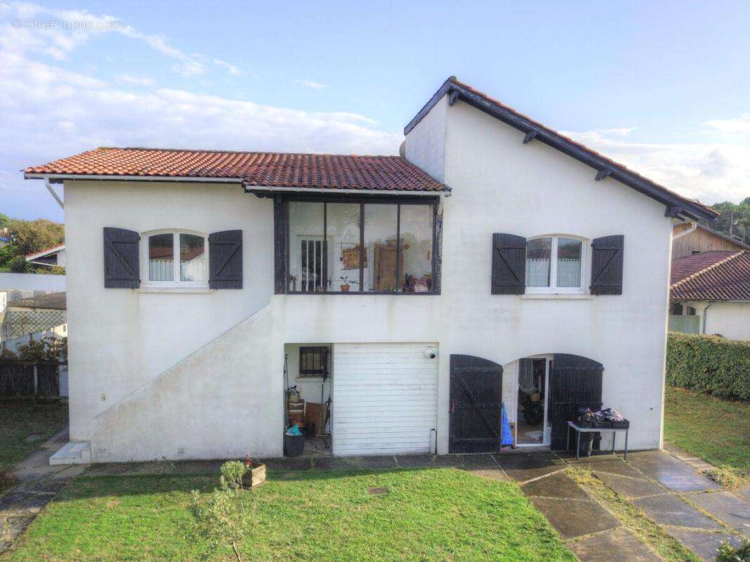 Maison à BISCARROSSE