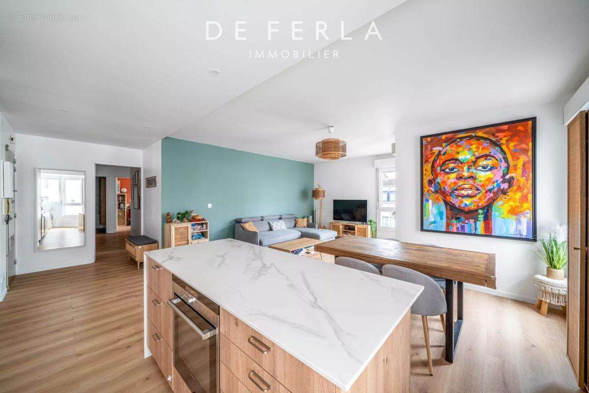 Appartement à SURESNES