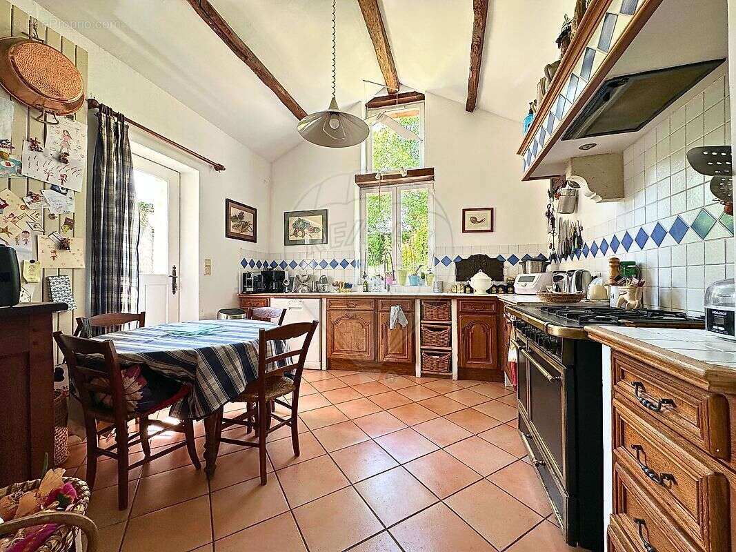 Maison 5 chambre(s) à vendre - photo 2