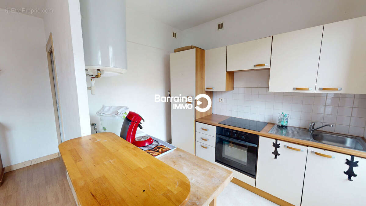 A vendre exclusivite brest saint michel t3 55.04 m² 1 chambre possibilite 2 - photo 3