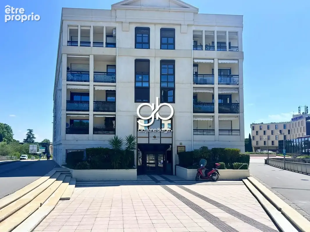 Appartement à vendre en résidence senior à montpellier t3 69 m2 résidence services seniors les hespérides mont - photo 13