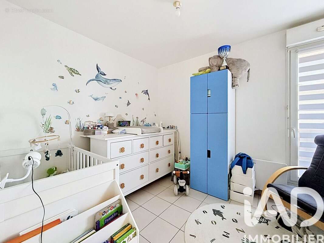 Photo 4 - Appartement à SAVIGNY-LE-TEMPLE