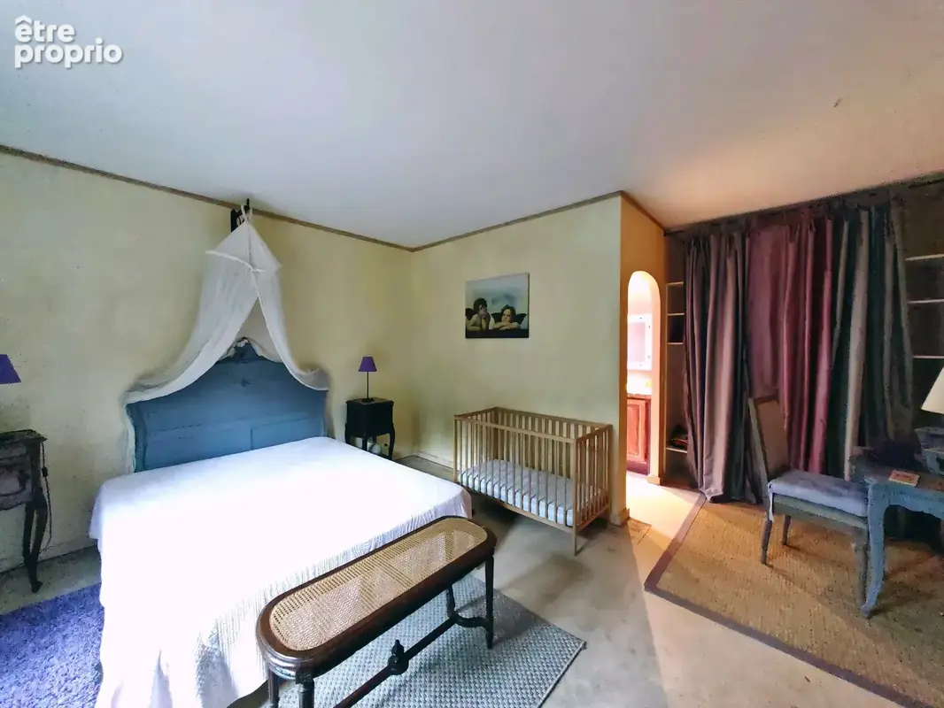 Belle demeure de charme, matériaux de qualité avec grand terrain - photo 12